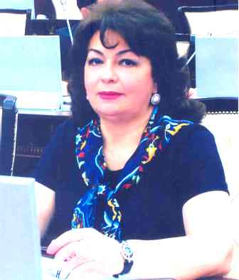 Rəbiyyət Aslanova: “Təəssüflər olsun ki, bu bir həqiqətdir” - MÜSAHİBƏ