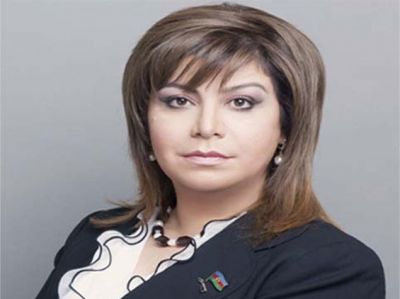 Milli Məclis Gülər Əhmədovanın adını sildi