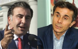 Saakaşvili İvanişvili ilə bu gün bağlı qapı arxasında görüşəcək 
