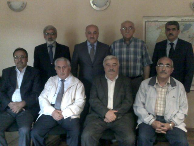 İstiqlalçı deputatlar yenidən bir arada 