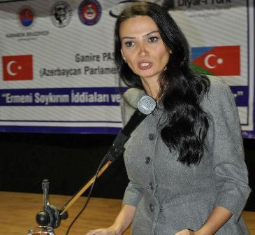 Qənirə Paşayevanın Türkiyədə irəli sürdüyü təklif müsbət qarşılandı