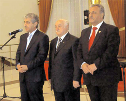 YAP-ın Yasamal təşkilatının sədri Gülər Əhmədovadan danışmaq istəmədi