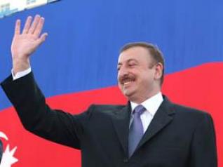 Prezident İlham Əliyev Saatlı rayonunda açılışlar edib