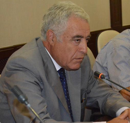 İlyas İsmayılov Dövlət Baxçalının dəvəti ilə Türkiyəyə gedib
