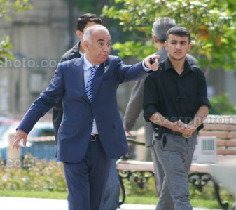 Bəstəkarlar və Rəssamlar ittifaqları meriyadan narazı düşüb
