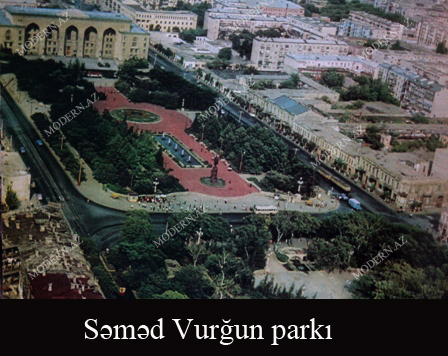 Şəkillərdə və yaddaşlarda qalan köhnə Bakı - FOTOLAR