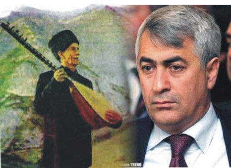 Dədə Şəmşir ocağına böhtan atmaq ən azından ALLAHSIZLIQDIR!!!