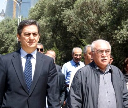 AXCP: “İsa Qəmbərin müəyyən iddiaları var” - MÖVQE