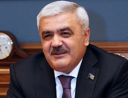 Rövnəq Abdullayev "Gürcüstan problemi"nə dair iddiaları təxribat adlandırıb