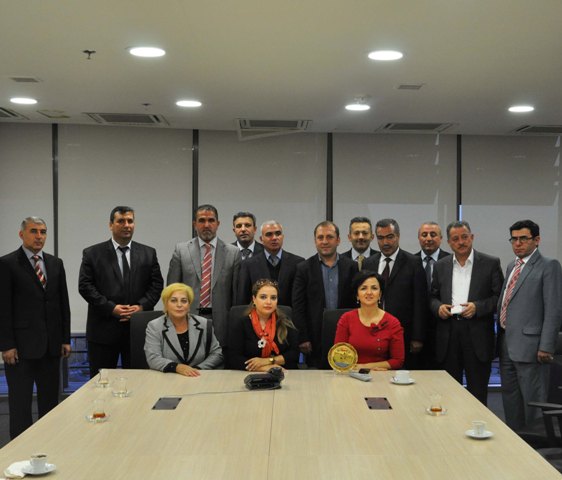 Türkiyədəki media təmsilçilərimizdən yeni xəbər - FOTO