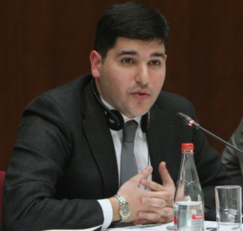 Fərhad Məmmədov Frankfurta Qarabağla bağlı konfransa gedir