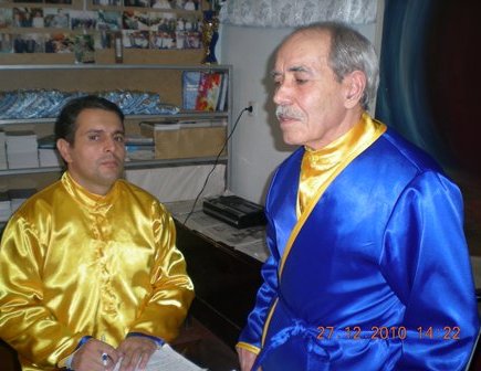 İnam Atanın Safruhu