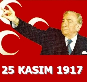 Doğum günün kutlu olsun, Başbuğum!