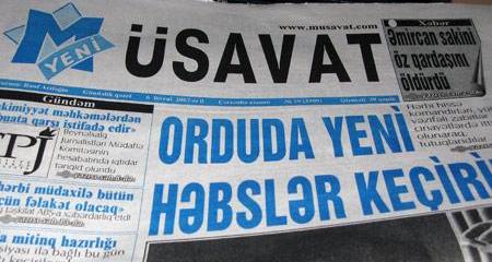 “ZQAN Holdinq” - “Yeni Müsavat” davası - qarşlılıqlı ittihamlar... 