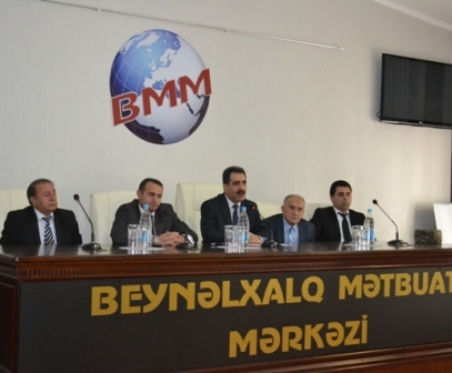 Gürcüstan azərbaycanlılarının ictimai-siyasi problemləri müzakirə olundu