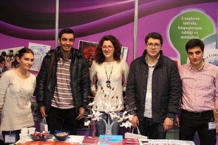 250 gənc “Nur”-a müraciət edib