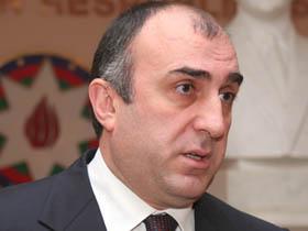 Elmar Məmmədyarov: "Azərbaycan ATƏT-ə üzv ölkələrin dəstəyinə arxalanır”