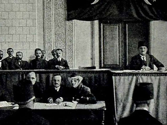 Azərbaycan Xalq Cümhuriyyəti Parlamentinin yaranması günüdür - TARİX