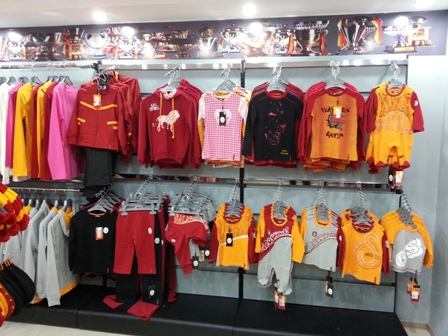 “Qalatasaray” klubu Bakıya gəlir