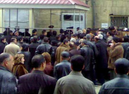 Azərbaycan İranla sadələşdirilmiş sərhəd qaydalarını ləğv edir
