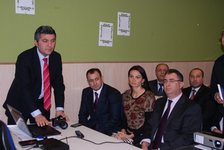 Azərbaycanlı deputatlar Hollandiyada Qarabağdan danışdılar