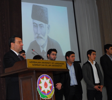 Mətbuat Şurası ADU tələbələrini mükafatlandıracaq - FOTO
