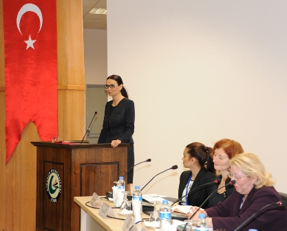 Azərbaycanlı deputat beynəlxalq simpoziumda  Ermənistanı bölgəyə böyük əngəl adlandırıb 