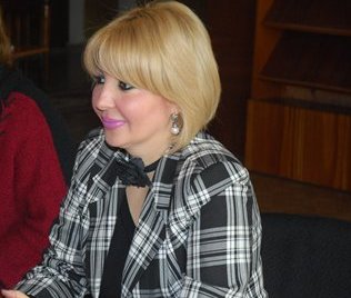 Videoqalmaqaldakı məşhur Sevinc Babayeva 2 ay öncə YAP-dan çıxarılıbmış