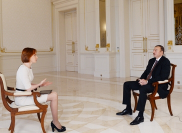 İlham Əliyev: “Onların vəziyyəti indikidən daha ağır olacaq” – MÜSAHİBƏ
