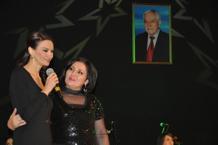 "Ağla mənim üçün bu şəhər və sən"