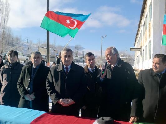Yaponiya Qubada 6 bulaq tikdi - FOTOLAR