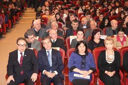 BDU-da həmrəylik... – FOTO