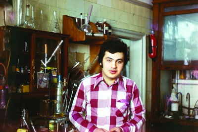 Abel Məhərrəmov ad gününü qeyd edib - FOTOLAR