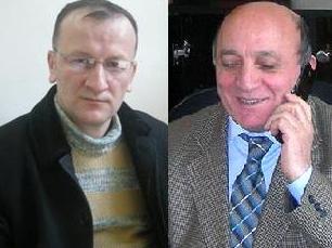 Mustafa Hacıbəyli Mübariz Qurbanlını ad günü münasibətilə təbrik etdi - RUBRİKA