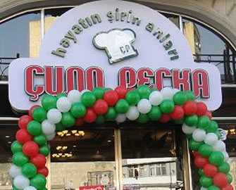 “Çudo Peçka” Bakıda dönər satışını inhisara aldı, Dövlət Komitəsi açıqlama verdi
