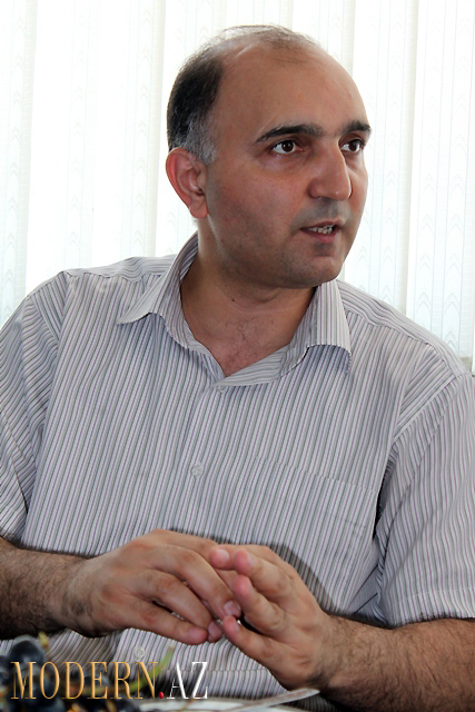 Mərhum şair Ağa Laçınlının oğlu: “Torpaq Komitəsi əvvəldən qanunsuzluqlar edib”