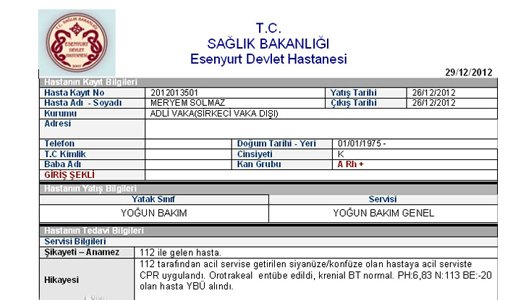 Sevinc Babayeva ilə bağlı daha bir məlumat yayıldı - FOTO