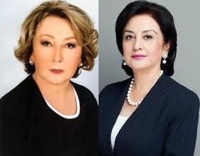 Azərbaycan ali məktəblərinin xanım rektorları...  