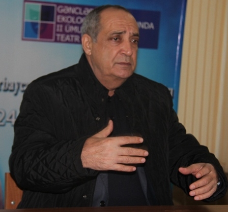 Rasim Balayevlə bağlı nazirlik qarşısında aksiya keçiriləcək