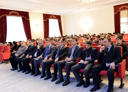 Bakı Ali Neft Məktəbindən daha bir yenilik