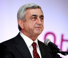 Serj Sərkisyandan həyasız bəyanat: “Azərbaycanlıları özümüzə düşmən hesab etmirik”