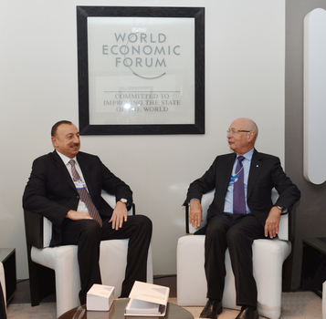 Davos Dünya İqtisadi Forumu Bakıda keçiriləcək