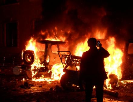 İsmayıllıda "həyəcan" siqnalı: bütün polis ayağa qaldırılıb