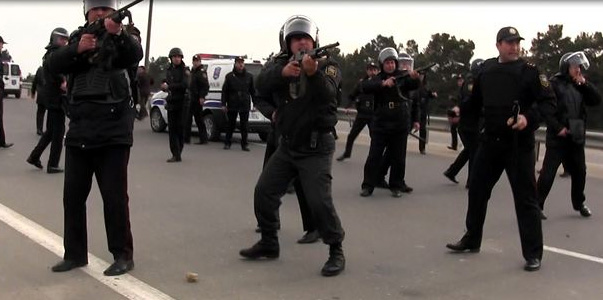 Polis polkovniki: “Rezin güllələrdən ən son halda istifadə olunmalıdır” - ŞƏRH