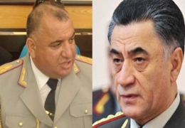 General Rasim Musayev nazir Ramil Usubovdan narazı qalıb