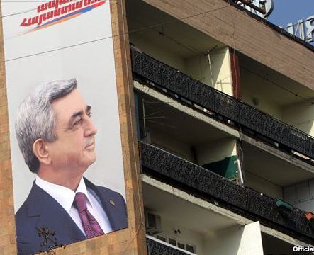 Serj Sərkisyanın Azərbaycanda evi varmış