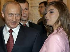 Amerikanların iddiası – Kabayeva Putindən 2-ci uşağı doğub