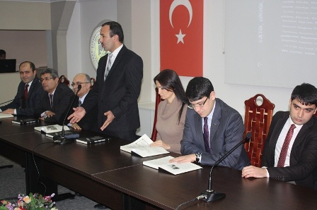“Gəldik, gördük, yazdıq” kitabının təqdimatı olub