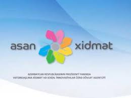 “ASAN xidmət”ə 15 gündə 6178 müraciət daxil olub