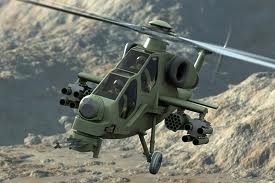 Azərbaycan 60 ədəd T-129 helikopteri alacaq